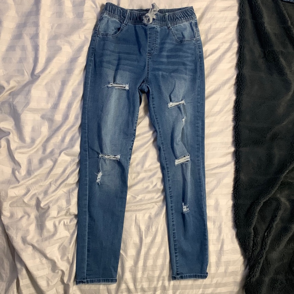 Fashion Nova jeans, size 9